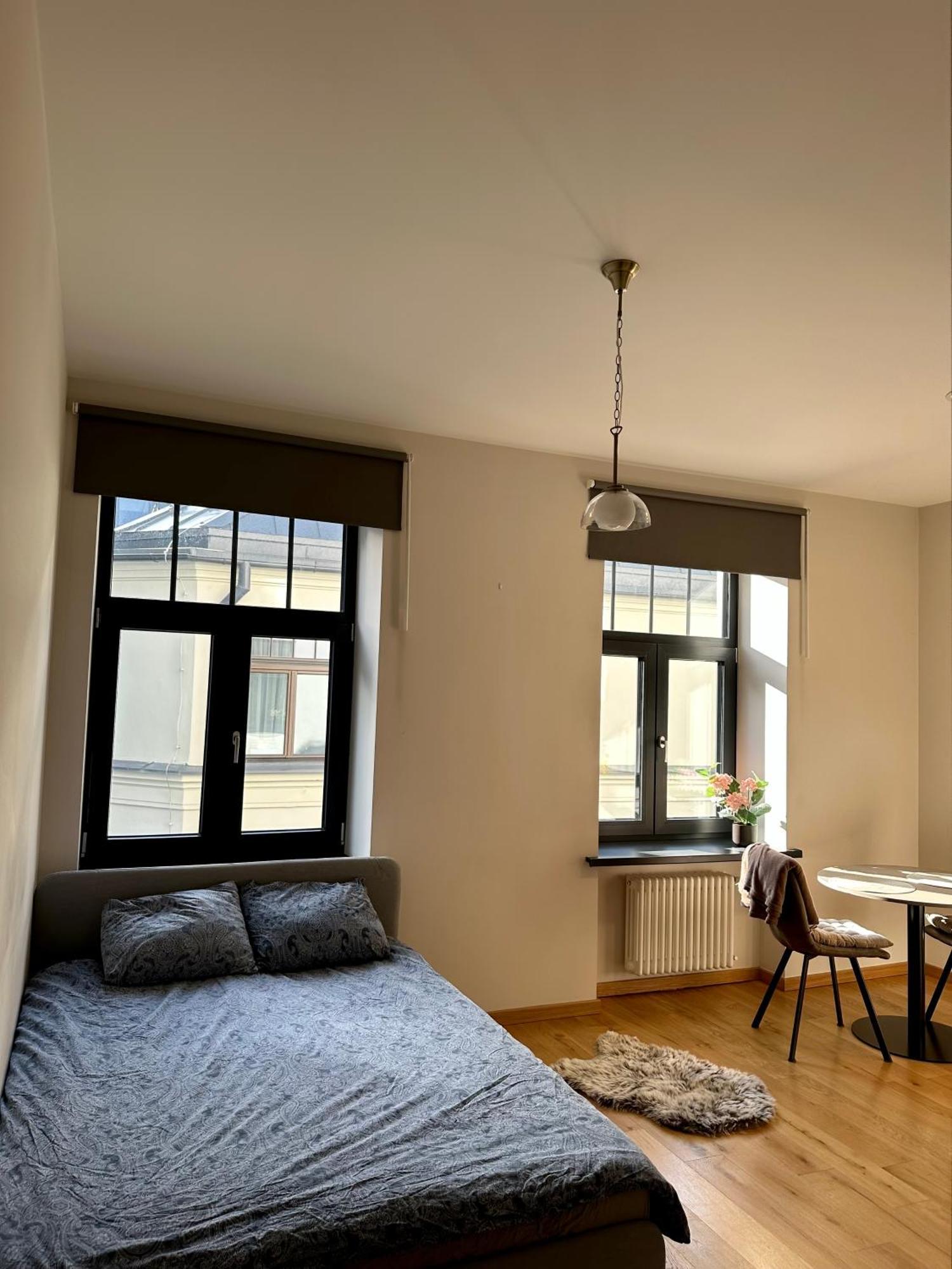 Modern Central Apartment Riga Retreat Exterior foto